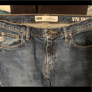 Vans Skinny Jeans
